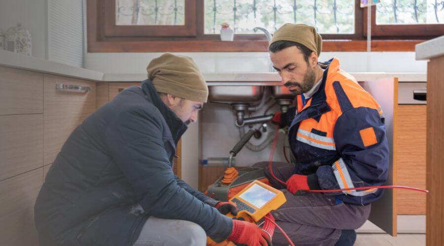 Professional Tankless Water Heater Installation in Houston, DE
